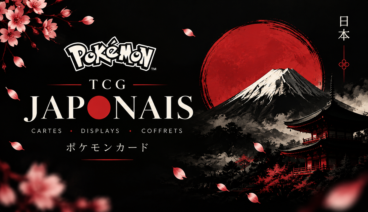 TCG Japonais