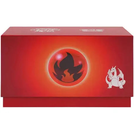 Pokémon Cards – Fire Energy ETB | Pokémon Chinese Exclusive