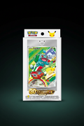 Coffret Pokémon 30th Anniversary First Partners Vol.1 – Bulbizarre – Chinois Simplifié