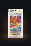 Coffret Pokémon 30th Anniversary First Partners Vol.3 – Poussifeu – Holo Card Set Chinois