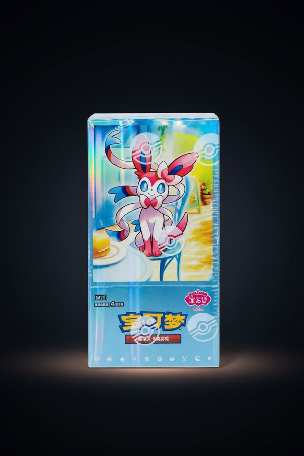 Pokémon Gem Pack Vol.2 – CBB2C – Chinois Simplifié – Neuf Scellé