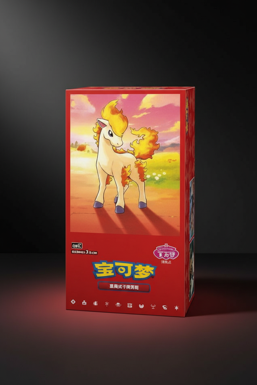 Display Pokémon Gem Pack Vol.4 CBB4C – 18 Boosters – TCG Chinois Simplifié Scellé