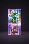 Display Pokémon Gem Pack Vol.5 CBB5C – 18 Boosters – TCG Chinois Simplifié Scellé