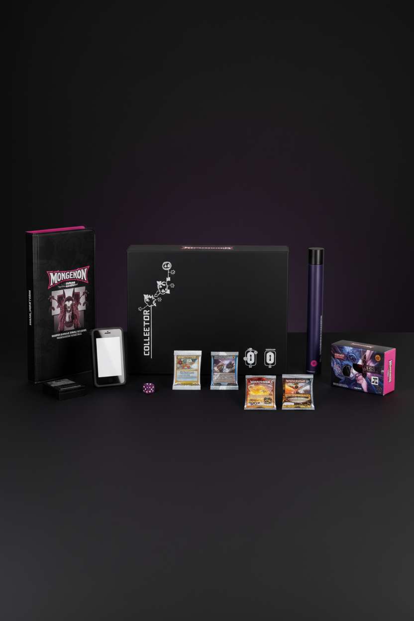 Contenu Coffret Pokémon Rosemary Marnie – Cartes et Boosters Chinois Simplifié