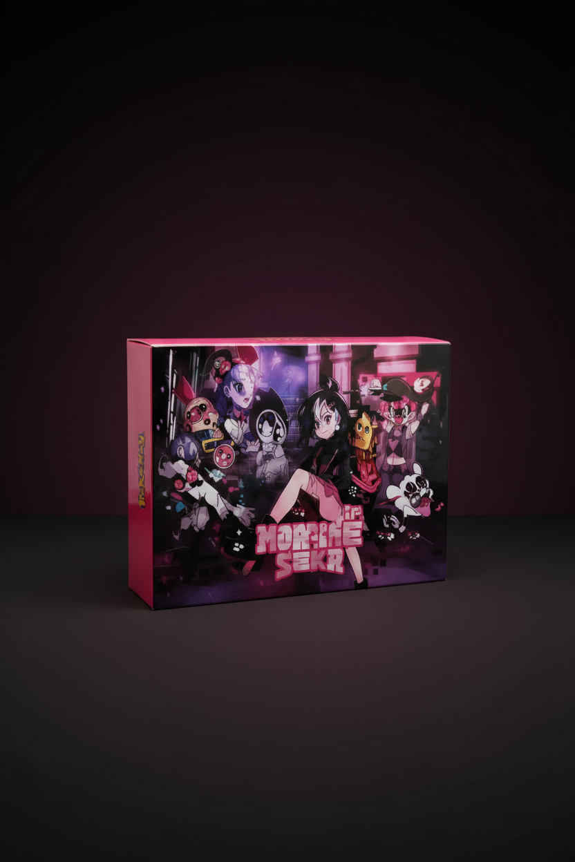 Coffret Collector Pokémon Rosemary Marnie Battle Set Gift Box – Chinois Simplifié