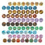Coffret Badge Pokémon Terastal Gathering CSV9.5C – Chinois Simplifié