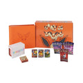 Coffret PYROLI V-Max Gift Box – Pokémon Chinois