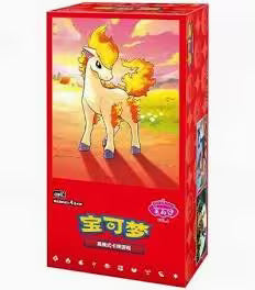 Pokémon Gem Pack Vol.4 – CBB4C – Simplified Chinese – New Sealed